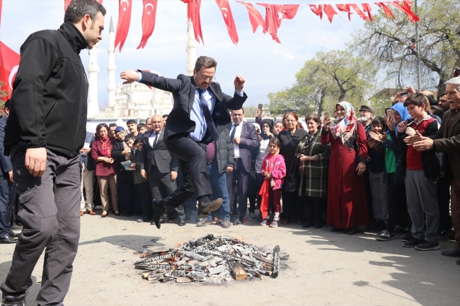 Nevruz Bayramı etkinliklerle kutlanıyor